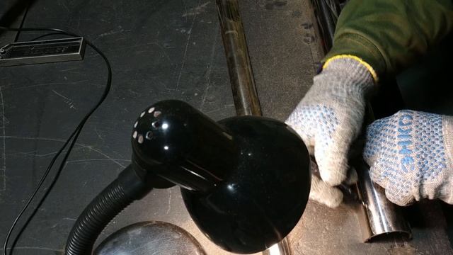 Ложка для обуви. Нержавеющая сталь! смотреть онлайн