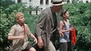 "Санаторий Орджоникидзе, Сочи" 1956' "Старик Хоттабыч"