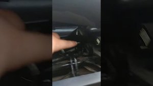 Снятие верхний части торпеды на GEELY MK