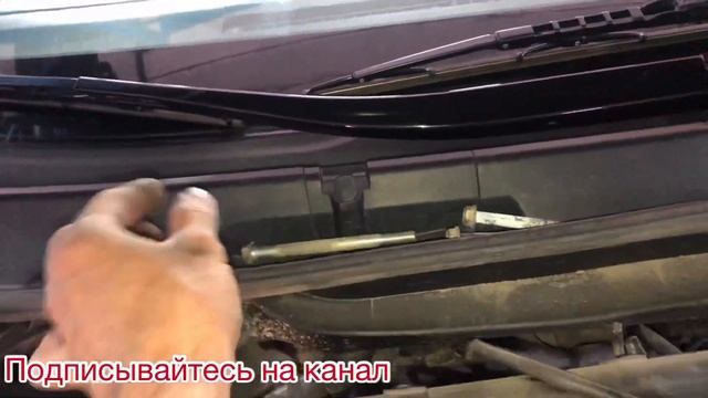 замена генератора Honda Accord 7 своими руками смотреть онлайн