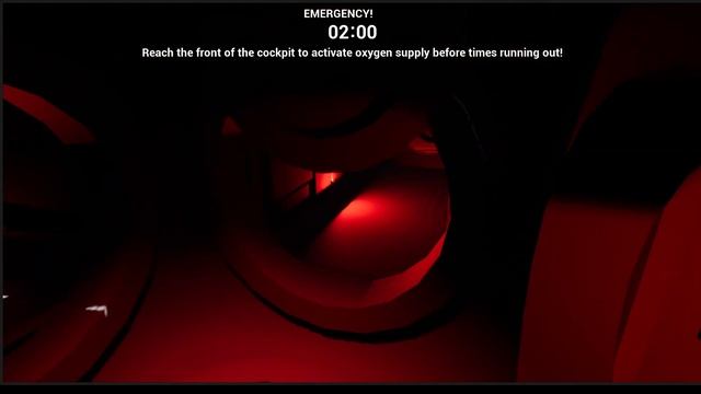 Unreal Engine 5 Project Space Station escape смотреть онлайн