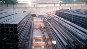 Направляющая балка для откатных ворот производства Запорожье.