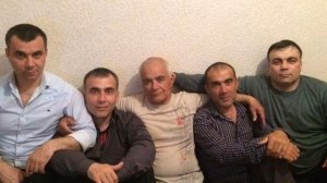 Хаджалмахинский этюд 142