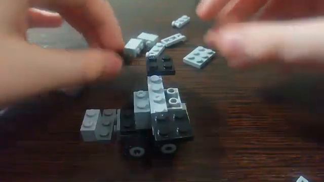 как из Лего сделать пилу туалета смотреть онлайн