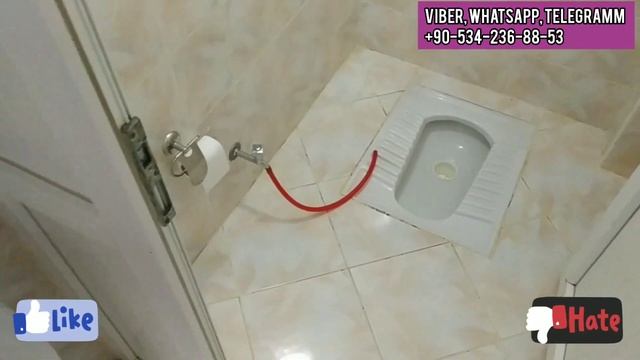 САМАЯ ДЕШЕВАЯ трёшка в Махмутларе! Недвижимость Турции! Интересный выбор Квартира в Алании НЕДОРОГО