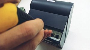 How To Make Epson TM-T88IV thermal Printer Serial Port To USB Port | Epson Receipt Printer