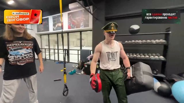 КАША и ШПАНА в КАЧАЛКЕ! ГЕНЕРАЛ-МАЙОР ДЕРЗКО! 2 Часть смотреть онлайн