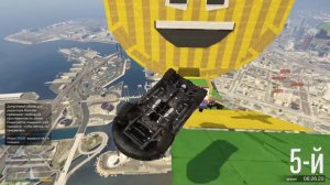 КАК Я СМОГ СДЕЛАТЬ ЭТО В СТЕНКЕ НА СТЕНКУ В GTA 5!МЕДАЛИСТ ВЫИГРЫВАЕТ ВСЕХ!