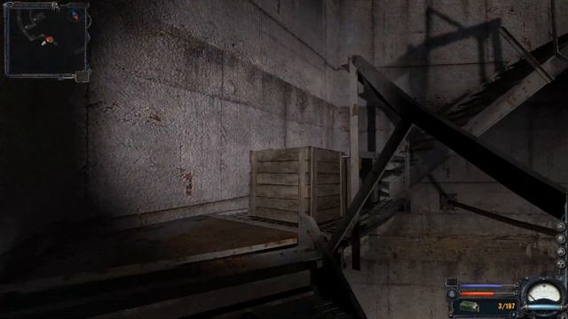 S.T.A.L.K.E.R.: Чистое небо #22: Тайник группы сталкеров, Огненные полтергейсты