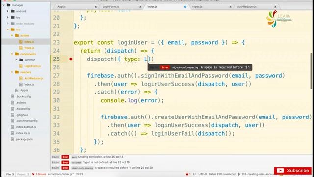 LEGACY Don't Mutate that State A Firebase Gotcha Part 233 смотреть онлайн