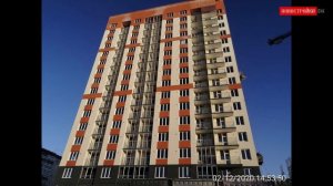 Декабрь 2020 - ЖК Самоцветы Екатеринбург - Официальный отчет