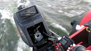 Tohatsu 2.5 karb ot trima