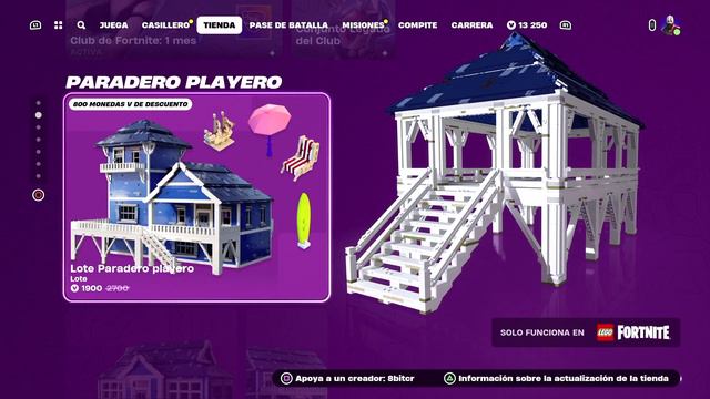 PORQUE AHORA VENDEN SETS de LEGO FORTNITE!?