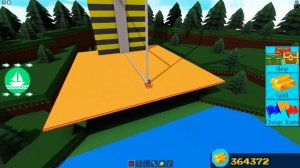 BUILDING A WORKING AFK GOLD FARM In Build a Boat!
