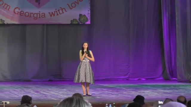 "Довоенный вальс" Оля Большакова смотреть онлайн