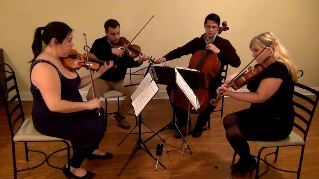 Suite from Ori and the Blind Forest (Videri String Quartet) смотреть онлайн