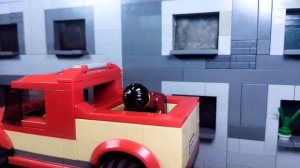 Лего Паркур "2 часть". Lego Parkour "part 2"