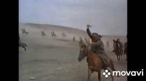 Казачьи песни.За лесом солнце просияло.