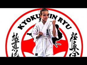 ♀️ДЕВОЧКИ IKA Kyokushin-RYU  Каратэ дети / Каратэ девочки / Ката Тайкиоку соно Сан