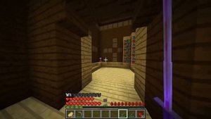 ? НОВЫЕ ЖЕРТВЫ! Охота за душами для сущности энда! Выживание Вампира в майнкрафт