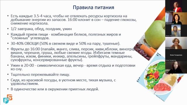Низкая продуктивность на работе и питание. Как они связаны?