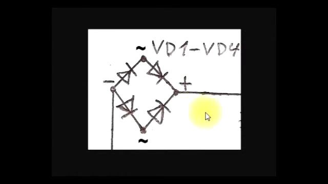 sxematube - самодельный диодный мост, правильная сборка диодного моста смотреть онлайн