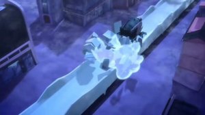 Герои в масках. Песня Ромэо "Танец злобного гения"