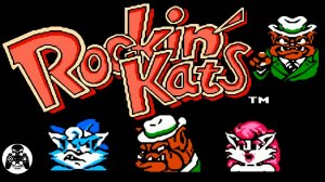 Rockin’ Kats (New York Nyankies) прохождение