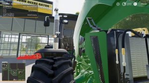 [Test mod fs19] John deere 8r 2009-2011 v1 by JHHG Modding