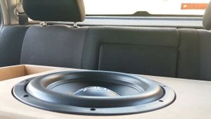 Pride HP 1250w RMS 12" D1.6ohm xmax