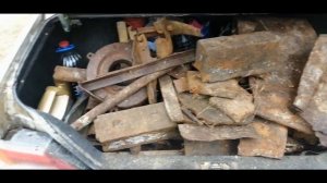 Мега быстрый коп хороший результат (Металлоискатель Пират)