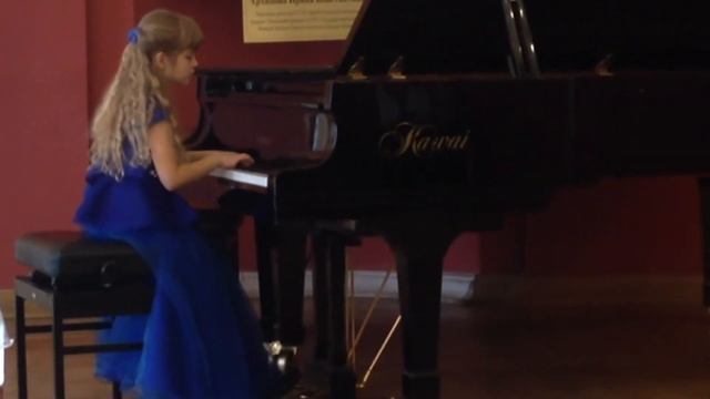 10 апреля 2020 г. В. Гиллок Фламенко. Иванова Милослава. смотреть онлайн