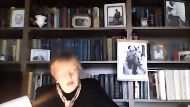 К_L "Каждый выбирает по себе"( Юрий Левитанский) Запись в Zoom смотреть онлайн