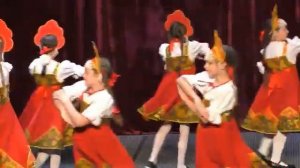 Танец «Гусачок». Алданская детская школа искусств им. А.Т. Никитина МО «Алданский район».