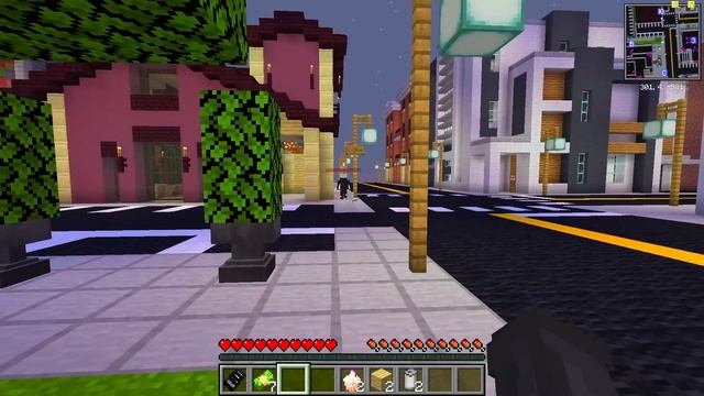 ? Мой УЧИТЕЛЬ ВАМПИР в Майнкрафт!