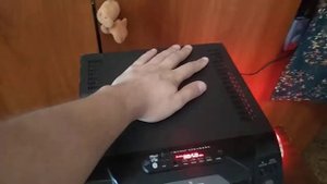 Panasonic SA-ak20 + радиотехника с90 новая жизнь старичкам
