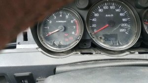 подсветка индикаторной лампы ПТФ на Dongfeng H30 Cross