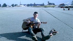 Песня ко дню ветеранов боевых действий.  Сергей Пестов - В пустыне Алеппо