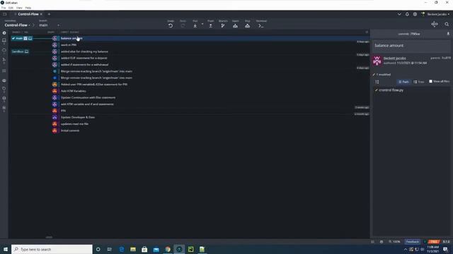 Pycharm, GitHub, gitkraken, Notepad++ смотреть онлайн