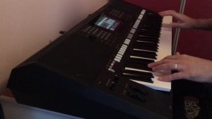ХАВА НАГИЛА, HAVA NAGILA,  הָבָה נָגִילָה КАВЕР, ЕВРЕЙСКАЯ МУЗЫКА, REMIX & COVER, YAMAHA PSR S775