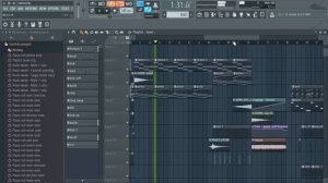 Rahasia - Osvaldo Nugroho & Wiyana Sakti feat. Imela Kei (FL Studio BC REMAKE)