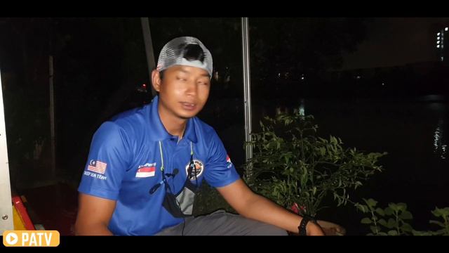 West area of Singapore Debunked Fishing Alone Thursday Night 12am - PATV productions смотреть онлайн