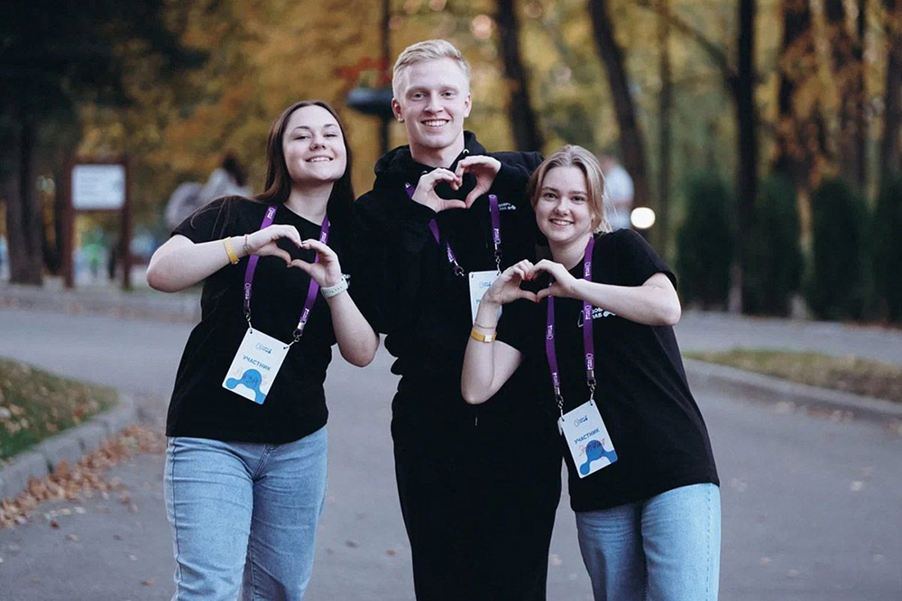 Собянин: Ресурсному центру "Мосволонтер" исполнилось 10 лет / События на ТВЦ