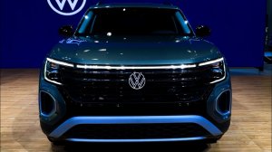 NEW 2024 Volkswagen Atlas R Line Sport SUV