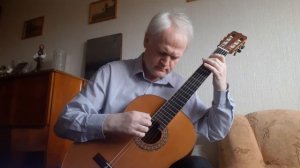 Л. Брауэр - Этюд 20