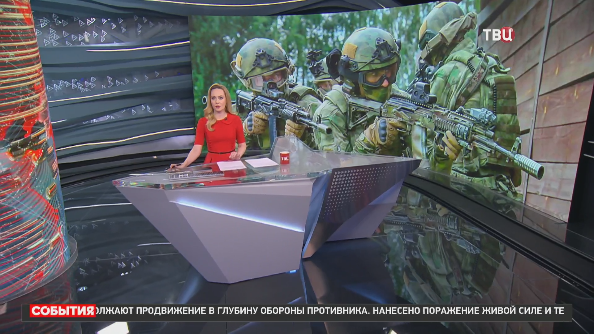 ФСБ предотвратила серию терактов в Крыму. Все подробности / События на ТВЦ