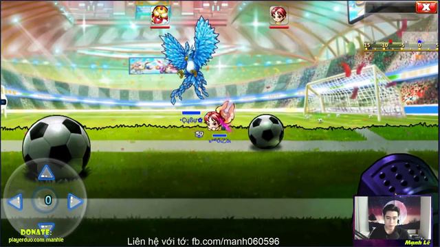 Gunny Mobi GSC -  Acc 5x top 10 sv 648 - Wow búa vĩnh viễn (rao bán 3 triệu VND) смотреть онлайн