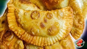 Эти ЧЕБУРЕКИ В 100 раз ВКУСНЕЕ, чем в чебуречных / Tatar pies Chebureks