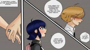 ЛЕДИ БАГ И СУПЕР КОТ || КОМИКС "ИСТОРИЯ АСПИКА И МУЛЬТИМАУС" (1 ЧАСТЬ)💕