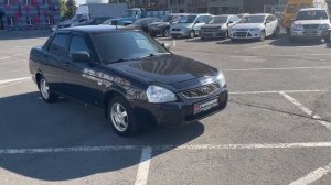 Обзор LADA Priora 2016 г. ПРОХОР | Просто Хорошие Автомобили